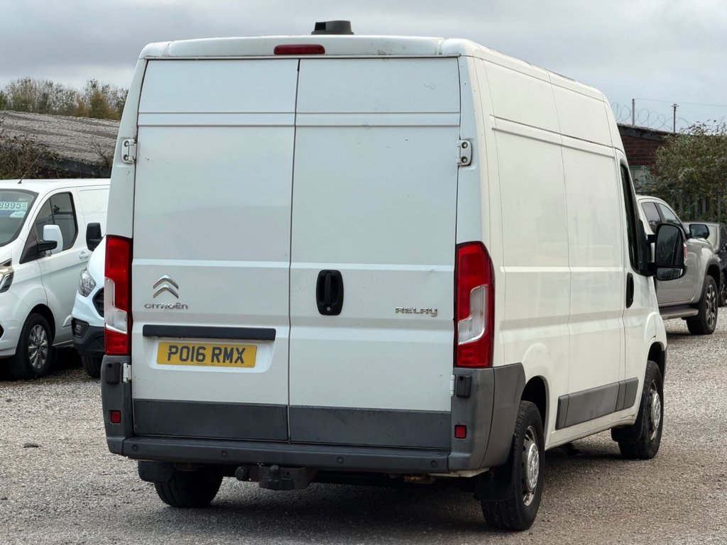 Used Citroen Relay 2025 for sale - 76385990: Photo 3
