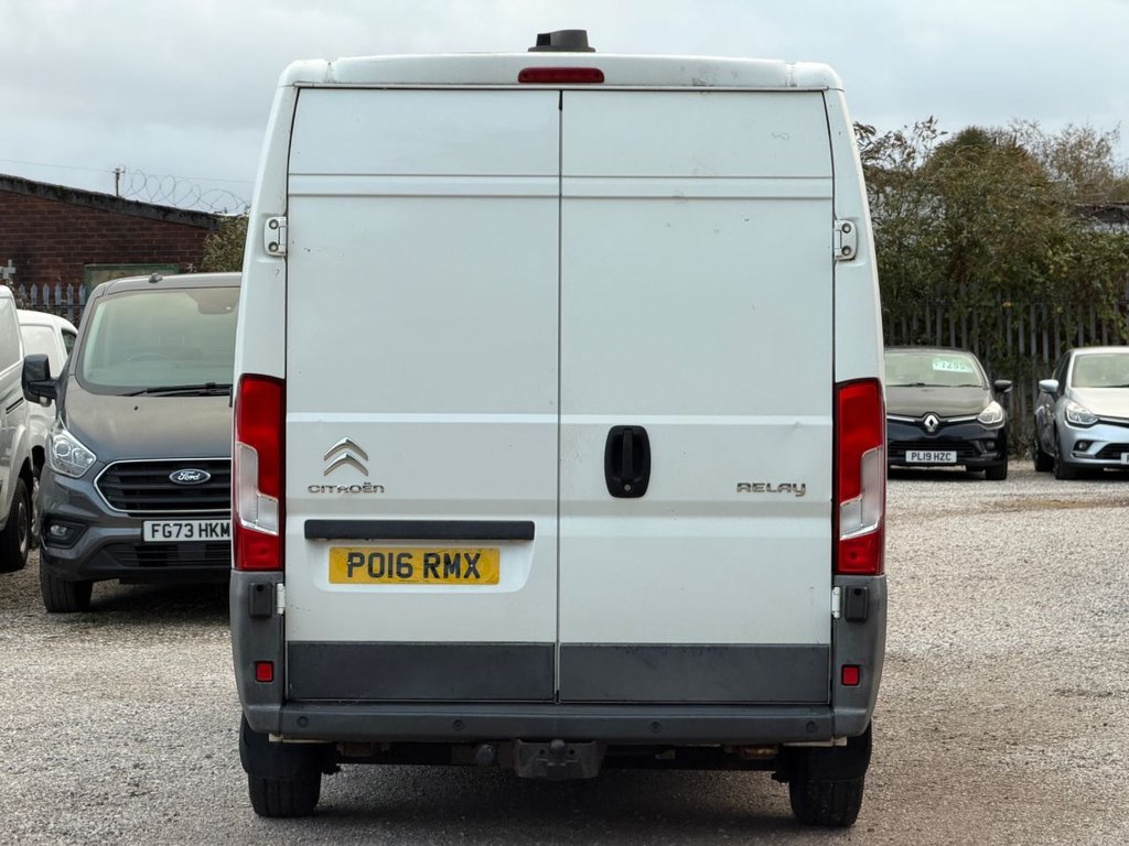 Used Citroen Relay 2025 for sale - 76385990: Photo 4