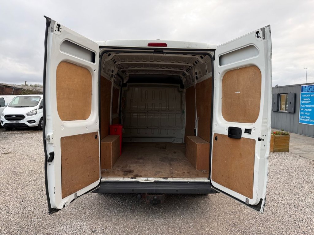 Used Citroen Relay 2025 for sale - 76385990: Photo 5