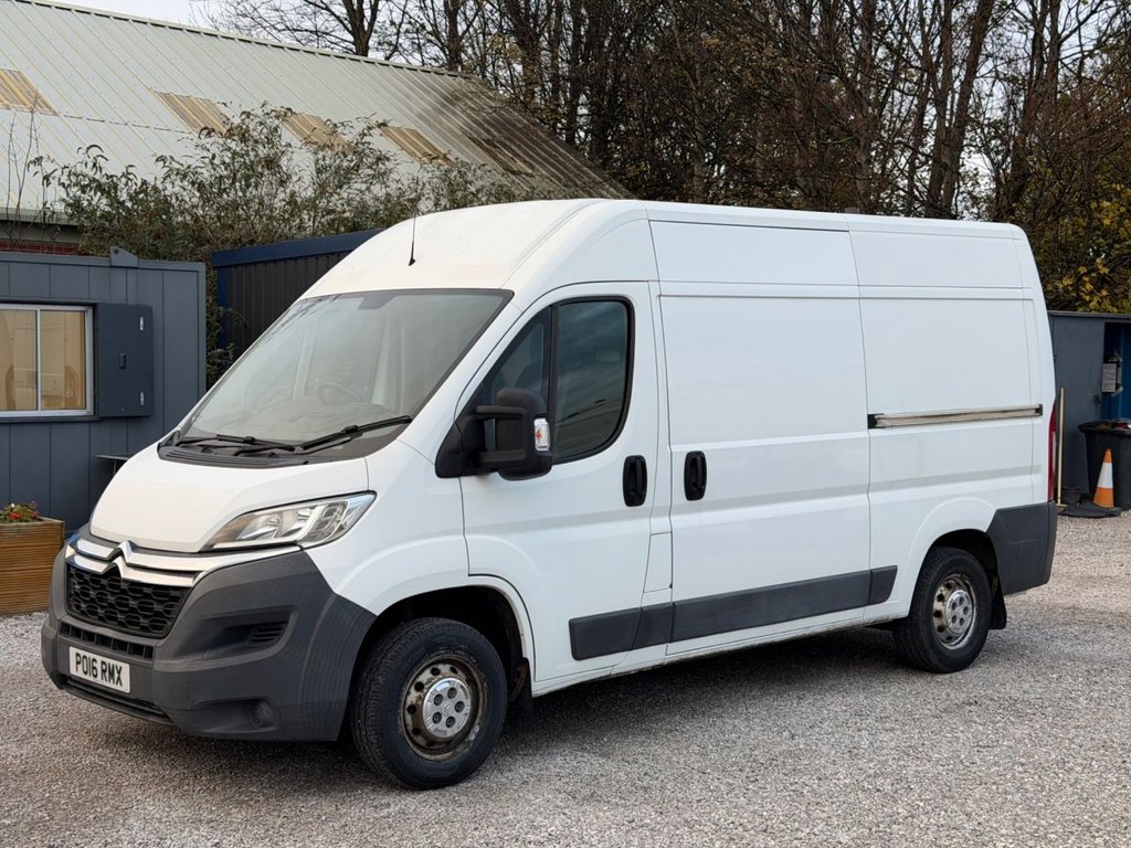 Used Citroen Relay 2025 for sale - 76385990: Photo 7