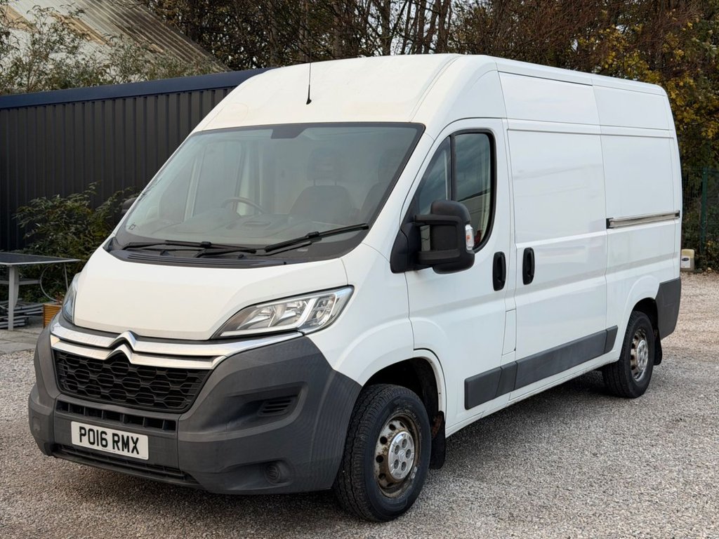 Used Citroen Relay 2025 for sale - 76385990: Photo 8