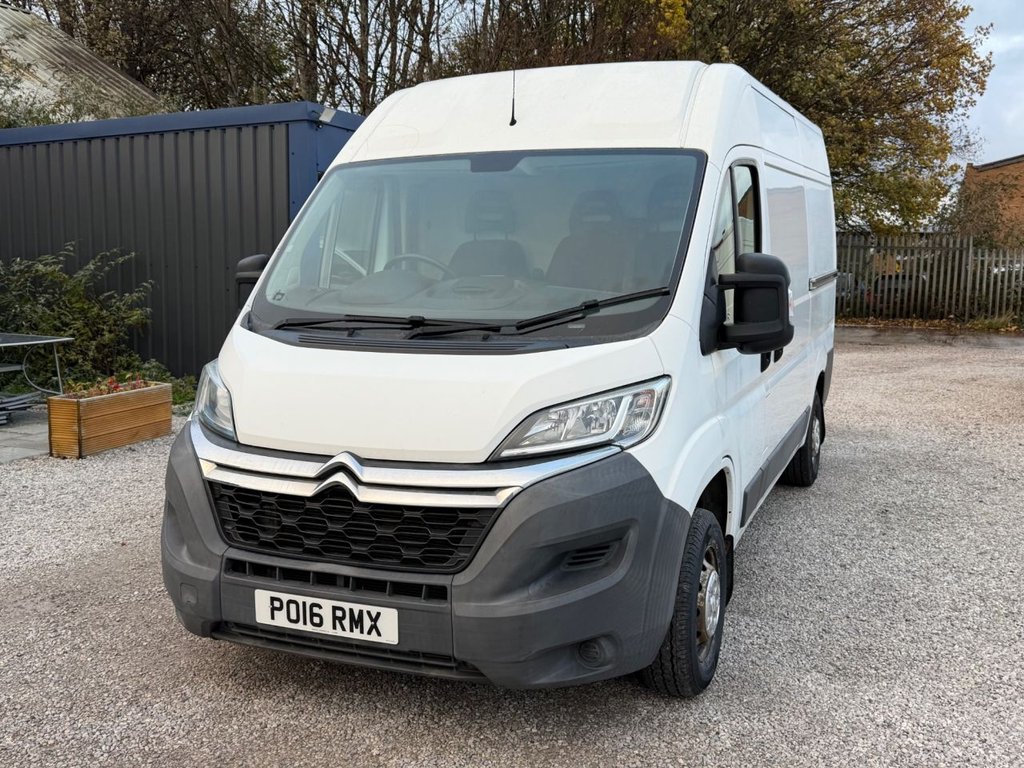 Used Citroen Relay 2025 for sale - 76385990: Photo 9