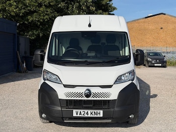 Used Citroen Relay 2024 for sale - 79313060: Photo