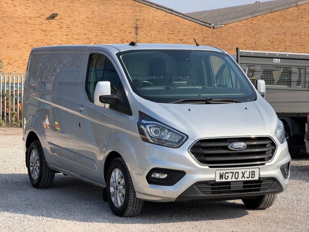 Used Ford Transit Custom 2020 for sale - 78044184: Photo 1