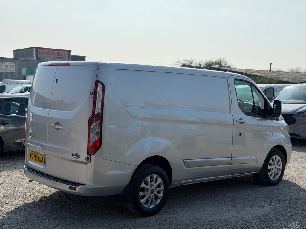Used Ford Transit Custom 2020 for sale - 78044184: Photo 10
