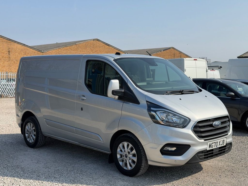 Used Ford Transit Custom 2020 for sale - 78044184: Photo 11