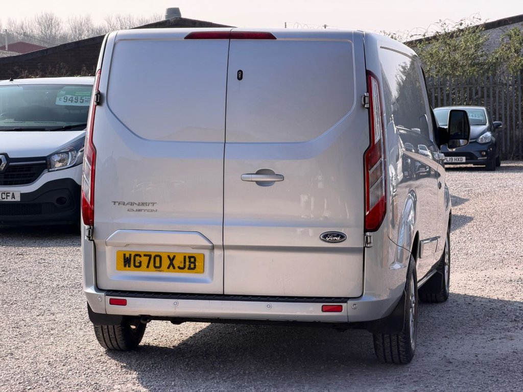 Used Ford Transit Custom 2020 for sale - 78044184: Photo 12