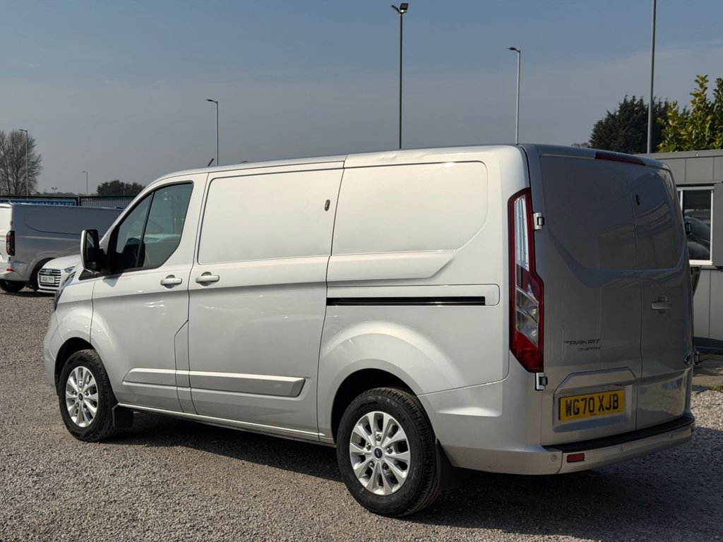 Used Ford Transit Custom 2020 for sale - 78044184: Photo 13