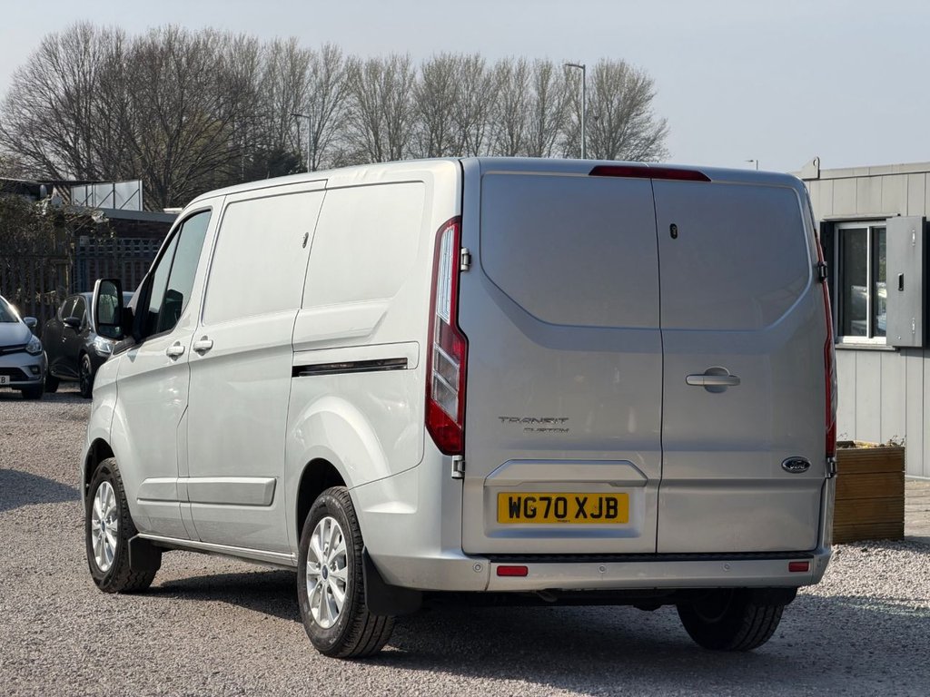 Used Ford Transit Custom 2020 for sale - 78044184: Photo 14
