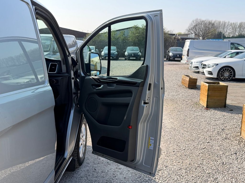 Used Ford Transit Custom 2020 for sale - 78044184: Photo 15