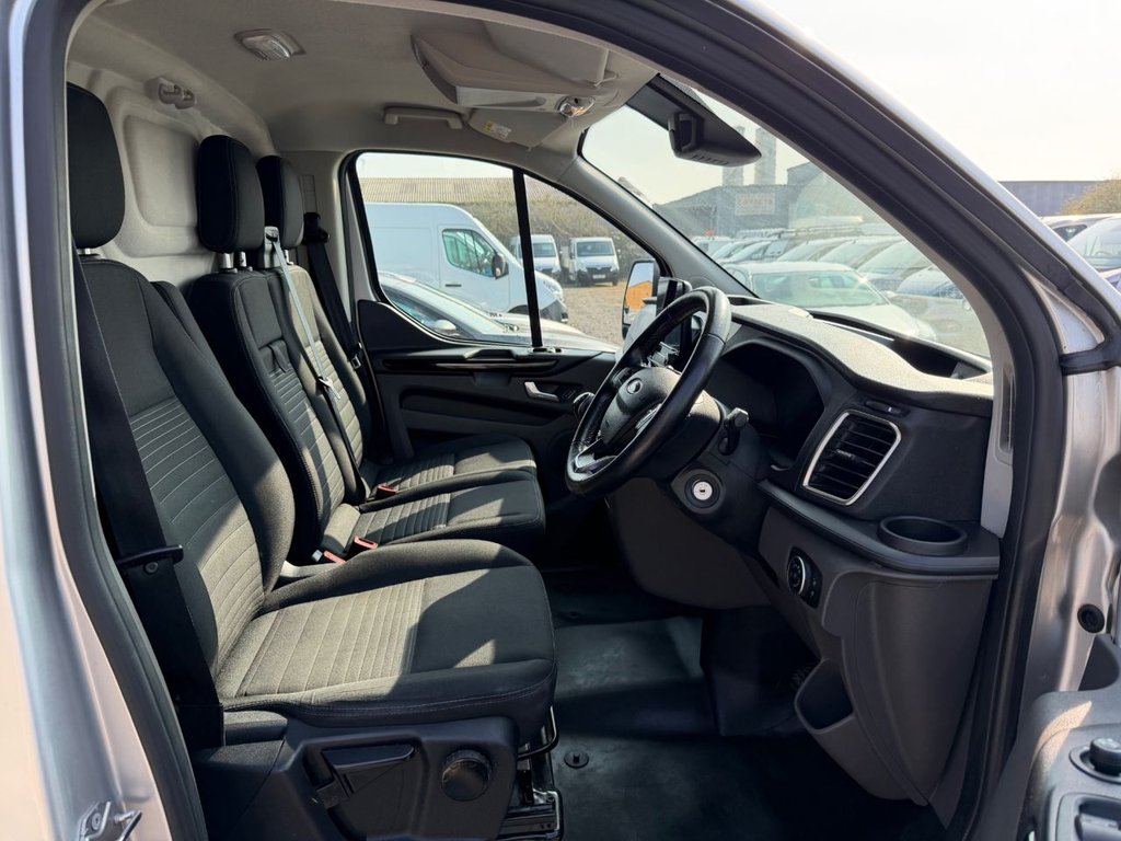 Used Ford Transit Custom 2020 for sale - 78044184: Photo 17