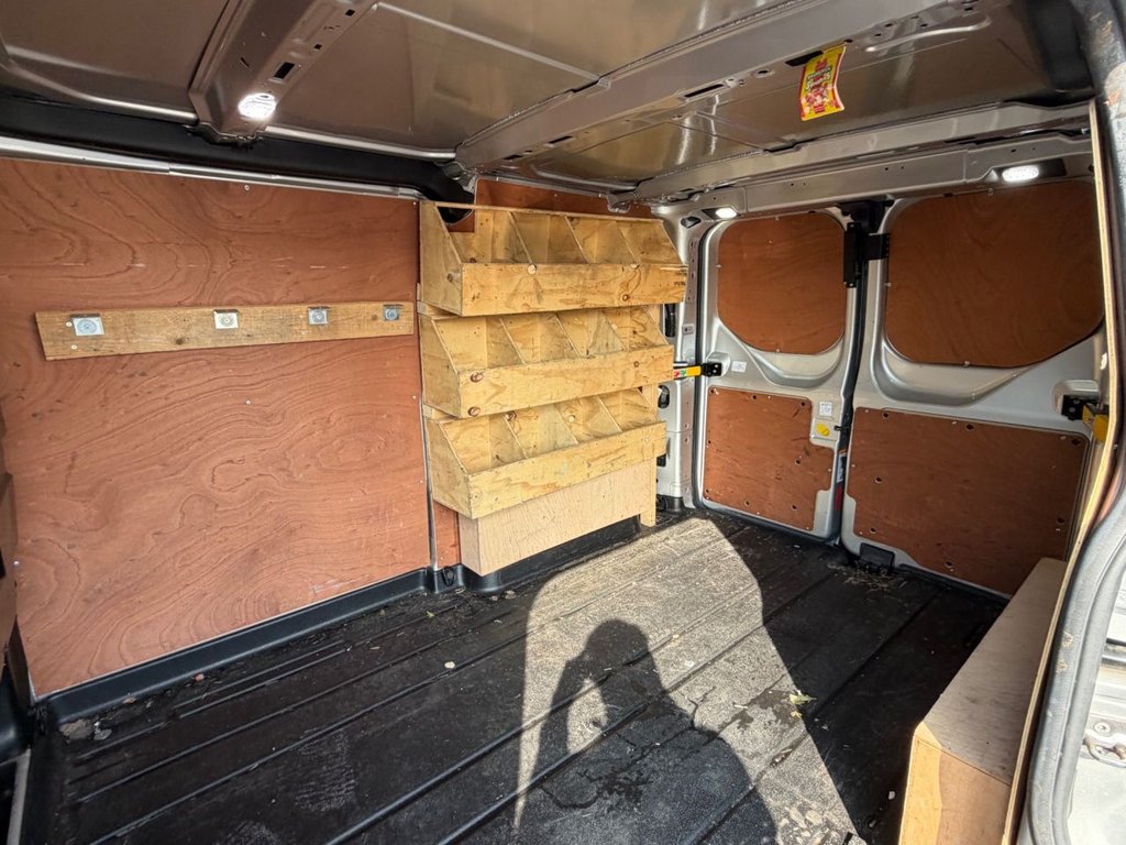 Used Ford Transit Custom 2020 for sale - 78044184: Photo 19