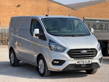 Used Ford Transit Custom 2020 for sale - 78044184: Photo