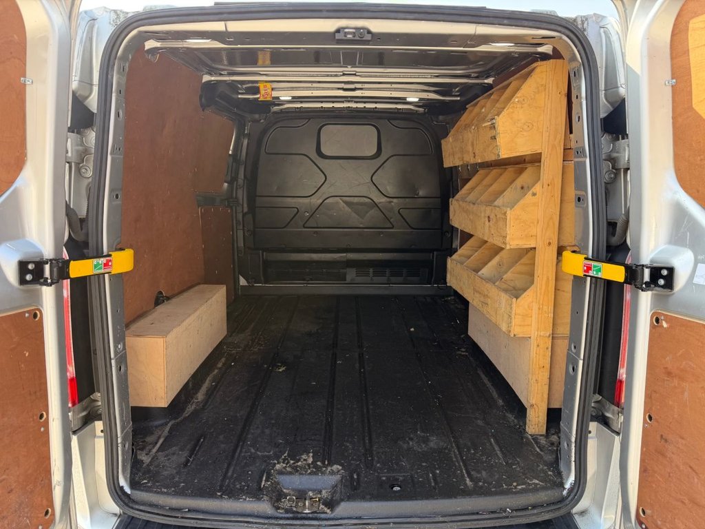 Used Ford Transit Custom 2020 for sale - 78044184: Photo 20