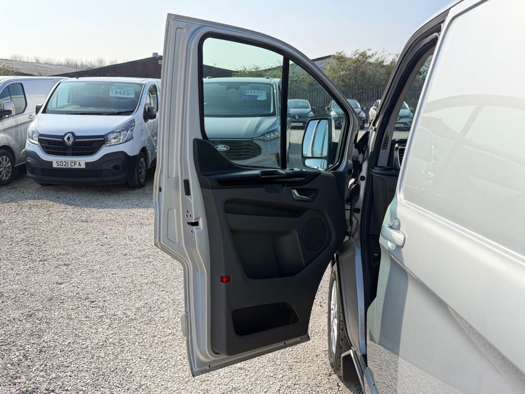 Used Ford Transit Custom 2020 for sale - 78044184: Photo 24