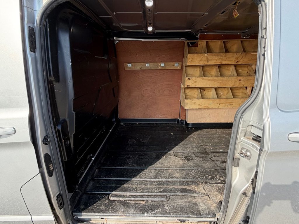 Used Ford Transit Custom 2020 for sale - 78044184: Photo 26