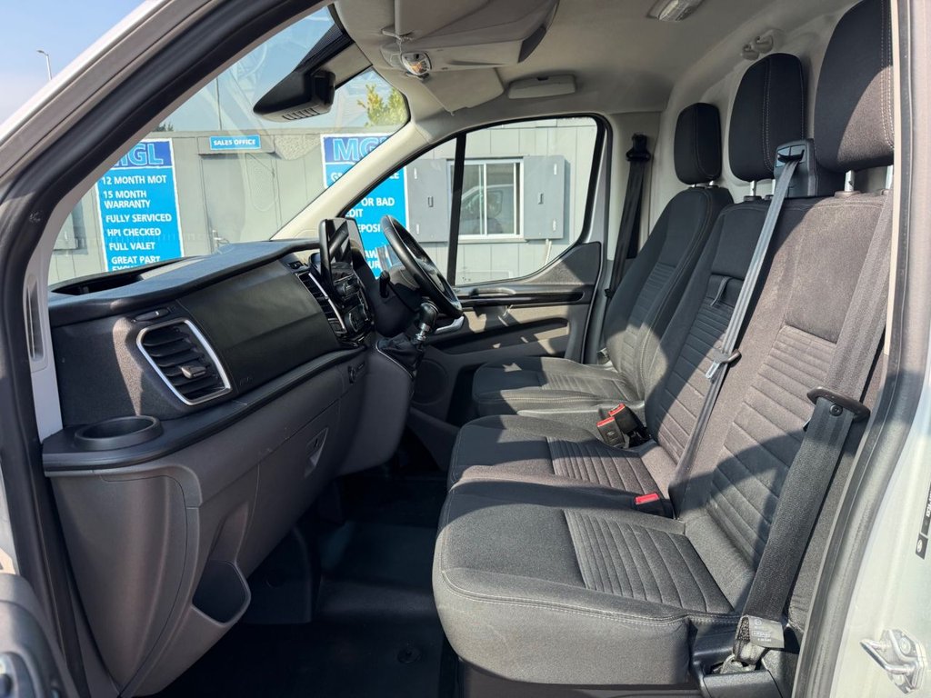 Used Ford Transit Custom 2020 for sale - 78044184: Photo 27