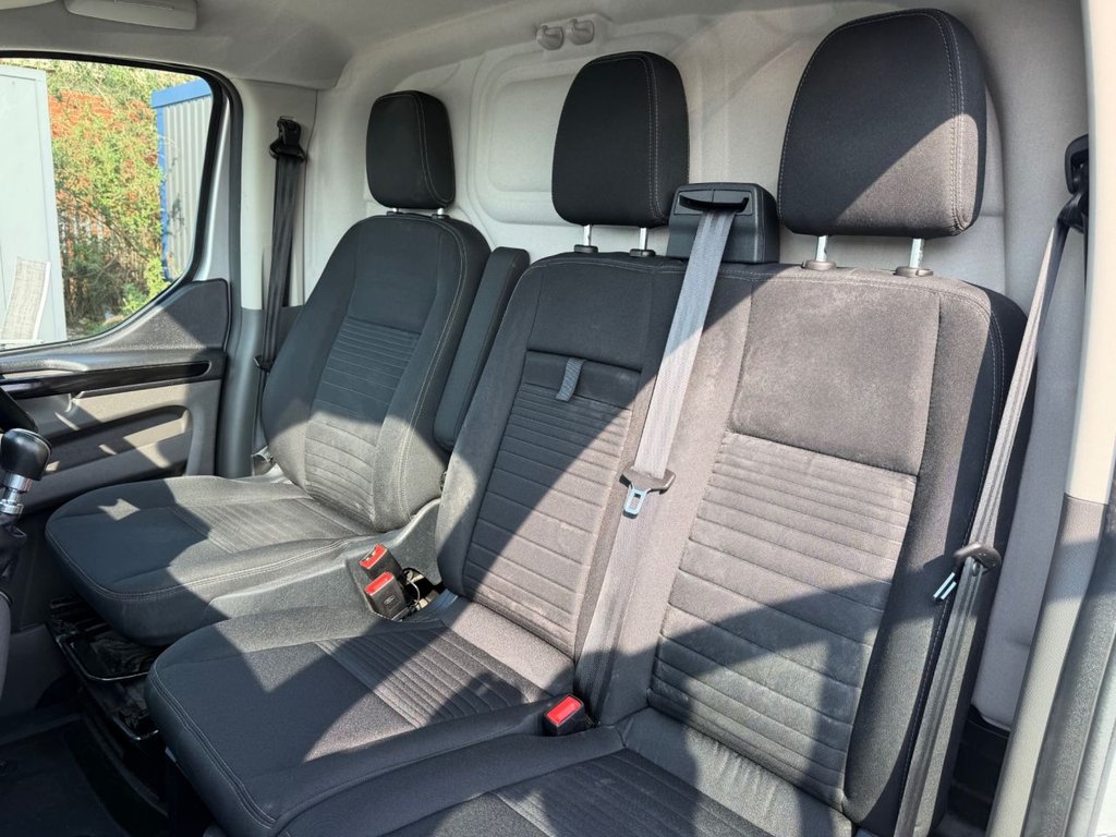 Used Ford Transit Custom 2020 for sale - 78044184: Photo 28
