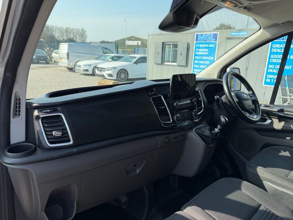 Used Ford Transit Custom 2020 for sale - 78044184: Photo 29
