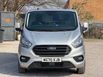 Used Ford Transit Custom 2020 for sale - 78044184: Photo
