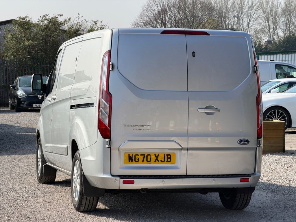 Used Ford Transit Custom 2020 for sale - 78044184: Photo 3