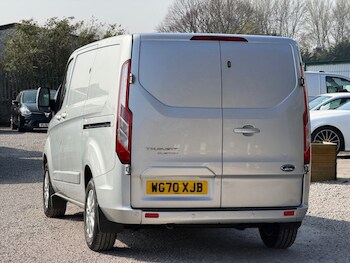 Used Ford Transit Custom 2020 for sale - 78044184: Photo