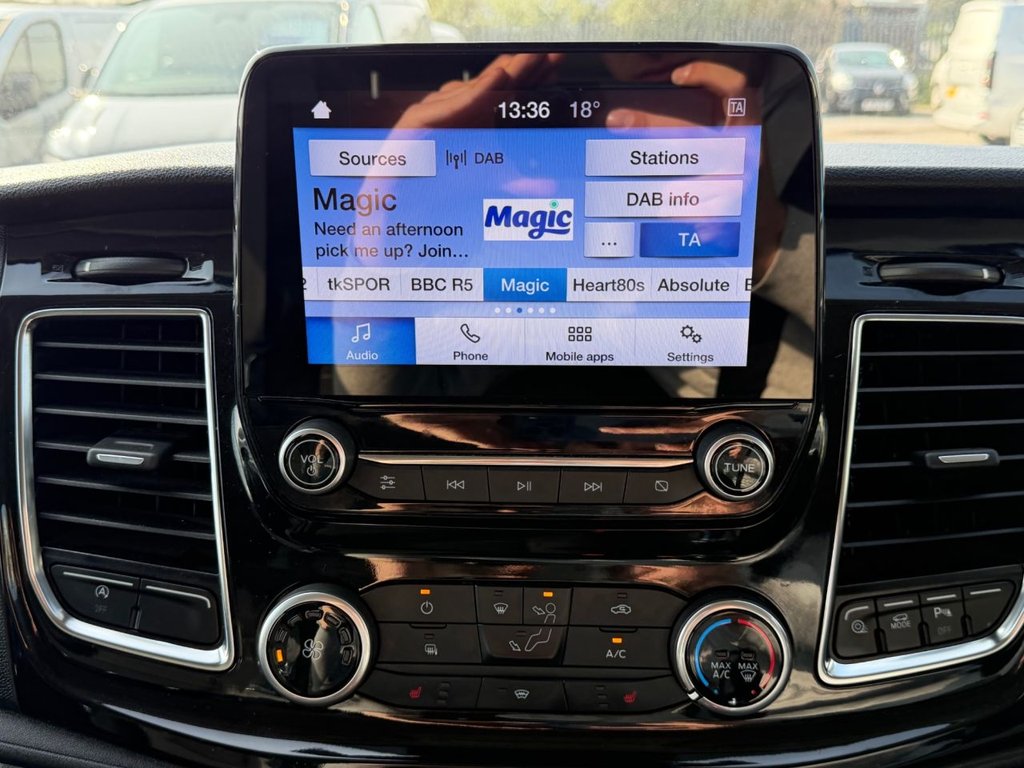 Used Ford Transit Custom 2020 for sale - 78044184: Photo 41