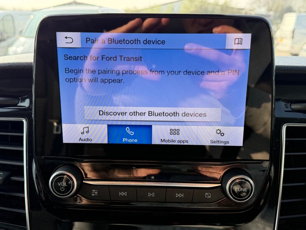 Used Ford Transit Custom 2020 for sale - 78044184: Photo 44