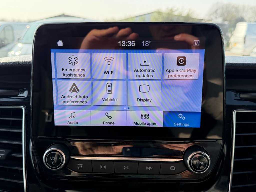 Used Ford Transit Custom 2020 for sale - 78044184: Photo 46