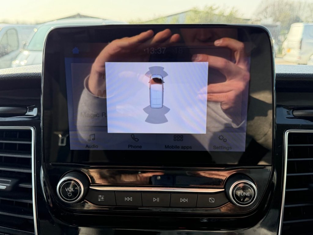 Used Ford Transit Custom 2020 for sale - 78044184: Photo 48