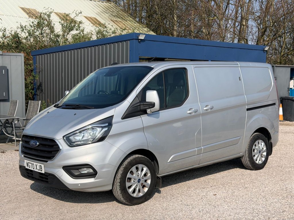 Used Ford Transit Custom 2020 for sale - 78044184: Photo 5