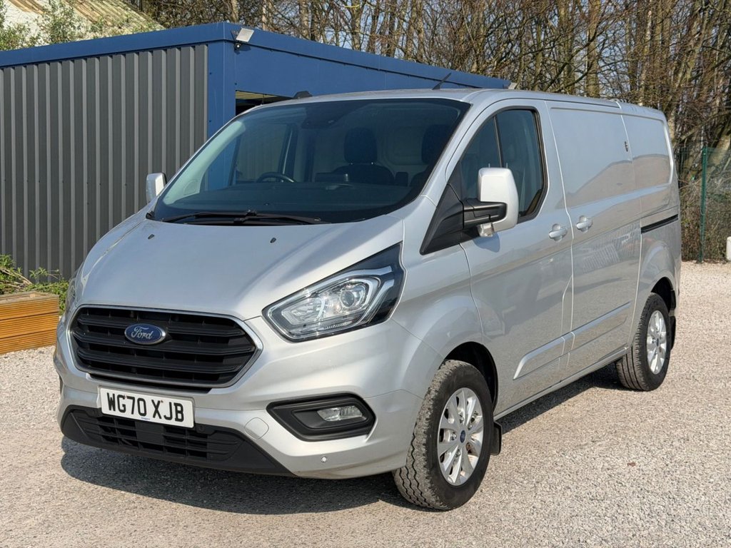 Used Ford Transit Custom 2020 for sale - 78044184: Photo 6