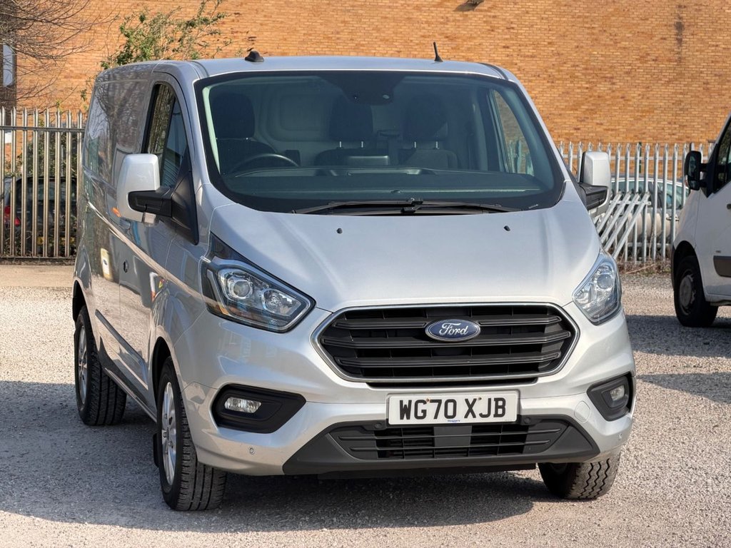 Used Ford Transit Custom 2020 for sale - 78044184: Photo 7