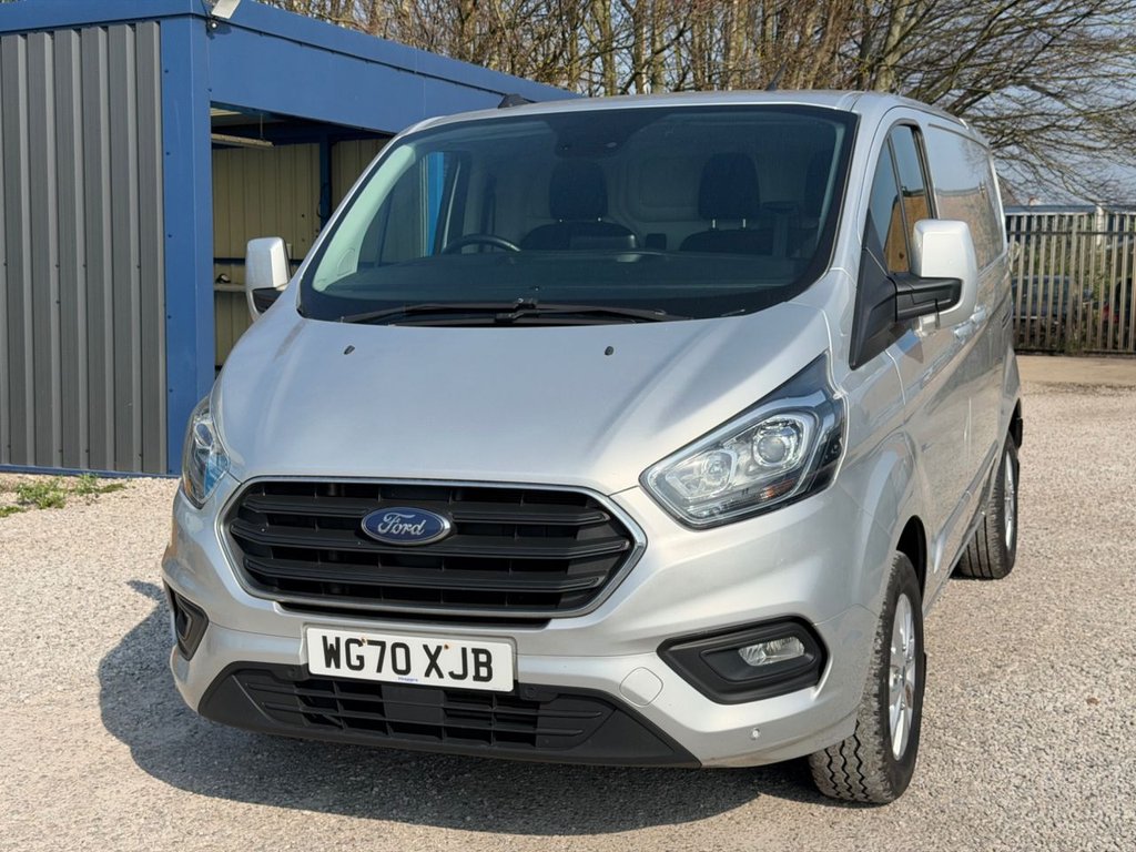 Used Ford Transit Custom 2020 for sale - 78044184: Photo 8
