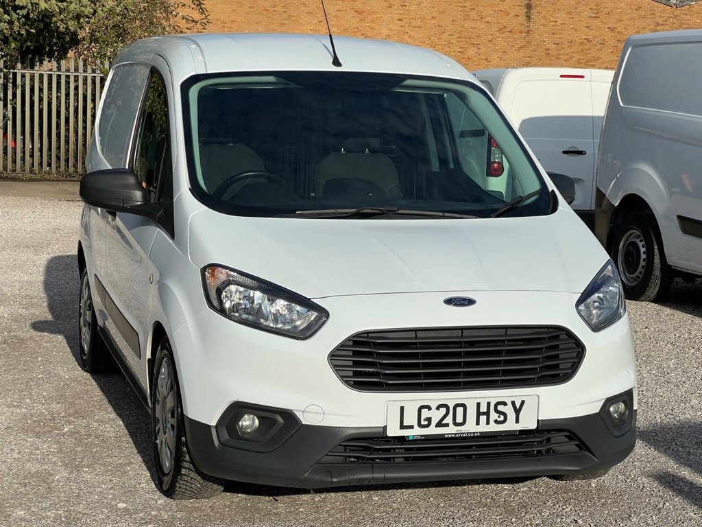 Used Ford Transit Courier 2020 for sale - 78180994: Photo 10