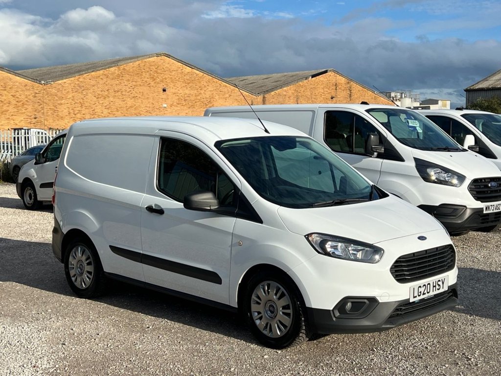 Used Ford Transit Courier 2020 for sale - 78180994: Photo 11