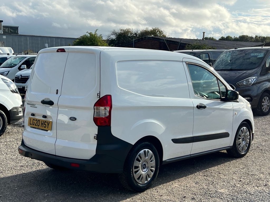 Used Ford Transit Courier 2020 for sale - 78180994: Photo 12