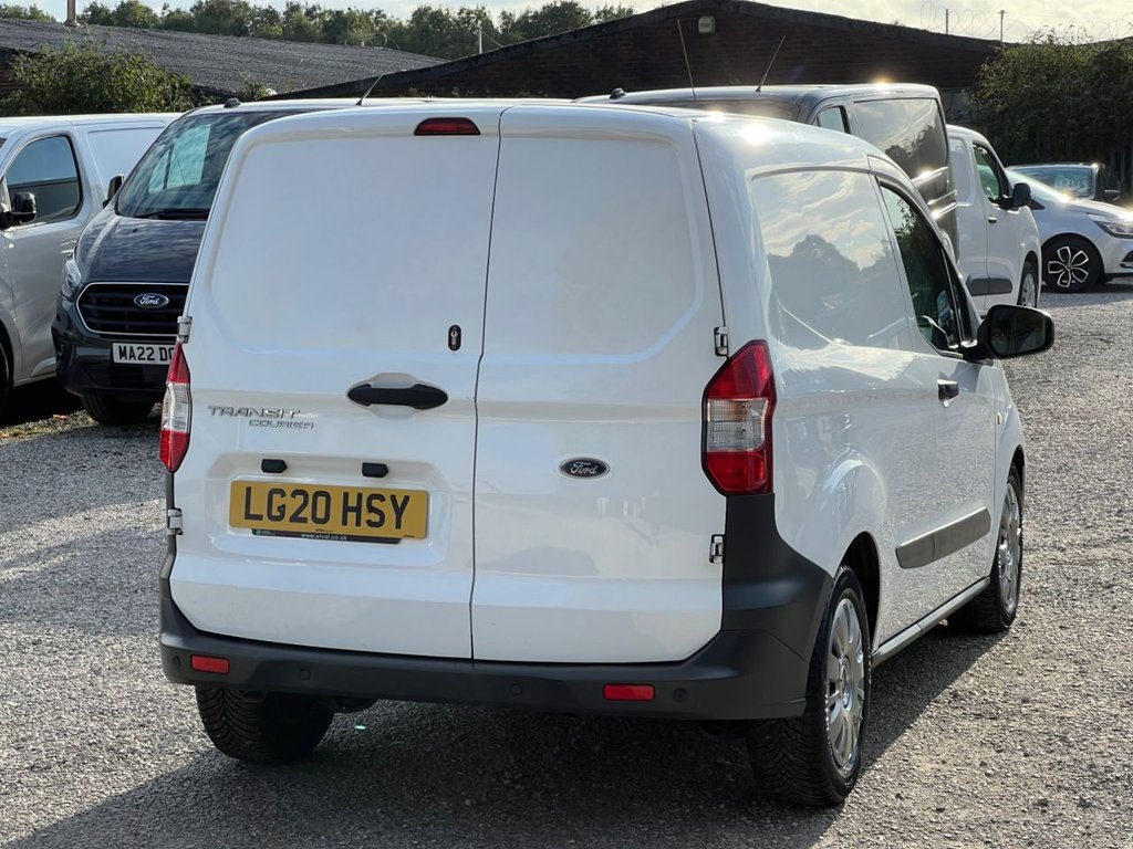 Used Ford Transit Courier 2020 for sale - 78180994: Photo 13