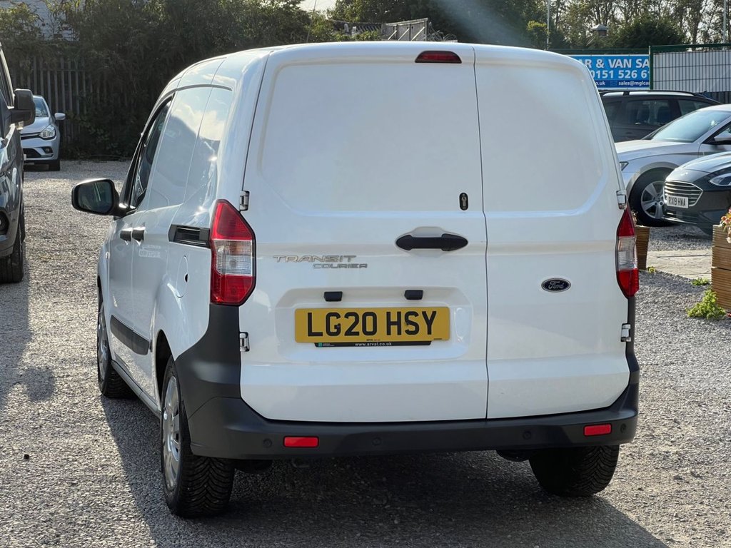 Used Ford Transit Courier 2020 for sale - 78180994: Photo 14