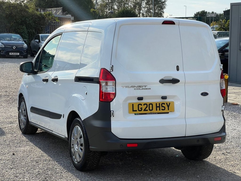 Used Ford Transit Courier 2020 for sale - 78180994: Photo 15