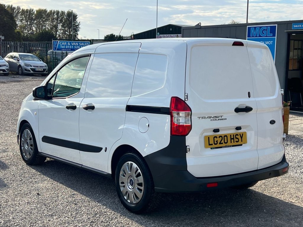Used Ford Transit Courier 2020 for sale - 78180994: Photo 16