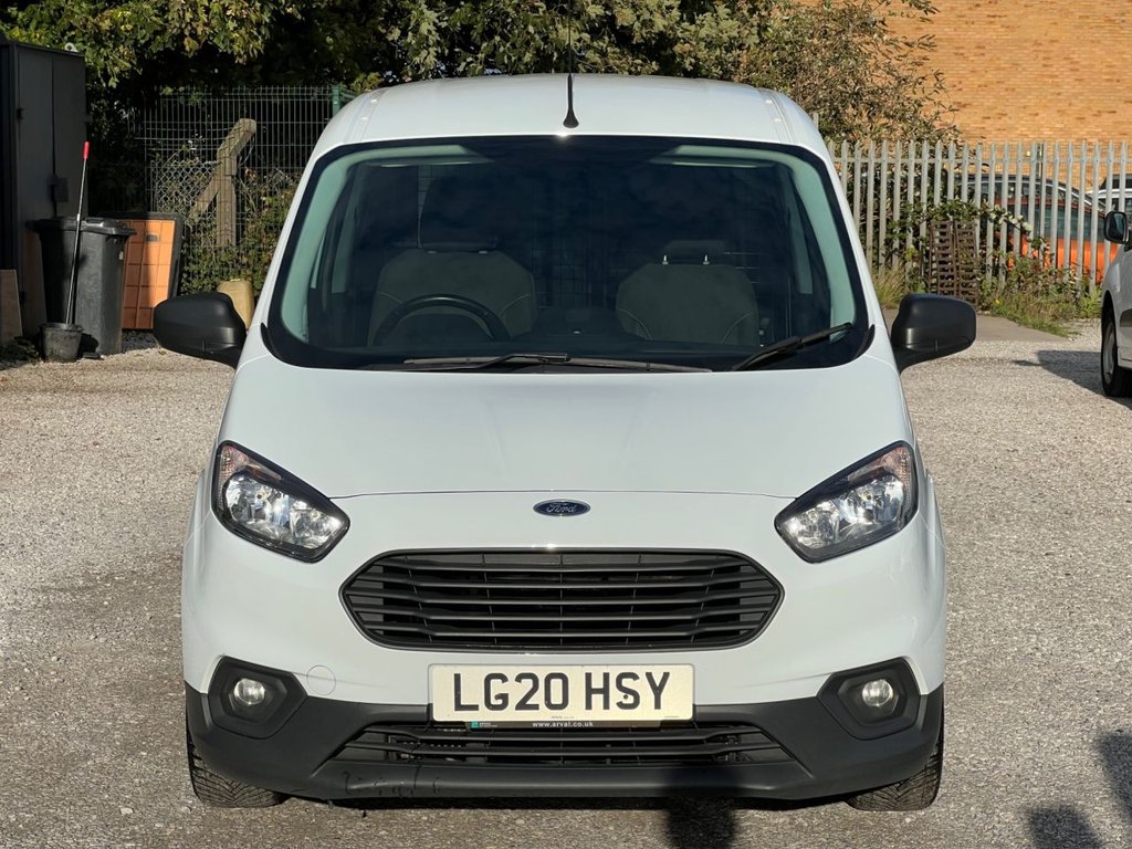 Used Ford Transit Courier 2020 for sale - 78180994: Photo 2