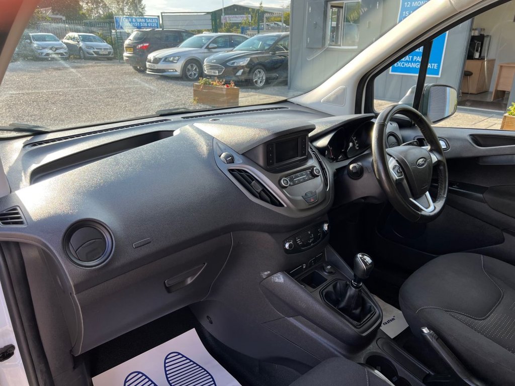 Used Ford Transit Courier 2020 for sale - 78180994: Photo 24