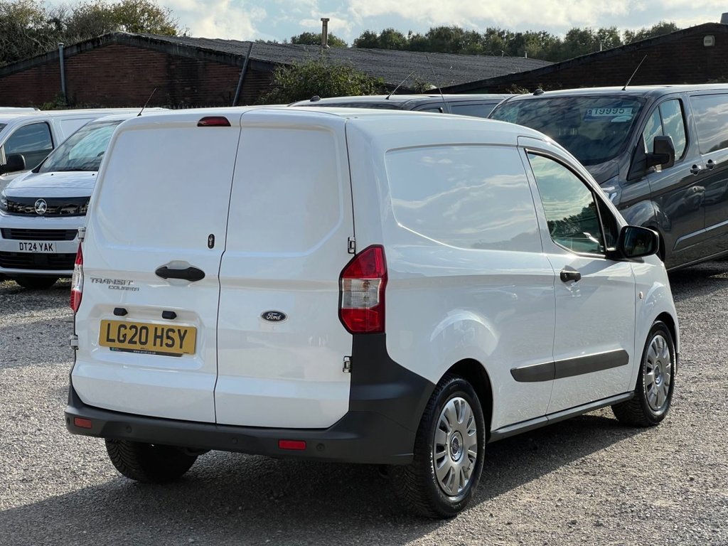 Used Ford Transit Courier 2020 for sale - 78180994: Photo 3