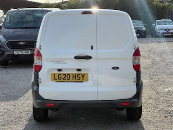 Used Ford Transit Courier 2020 for sale - 78180994: Photo