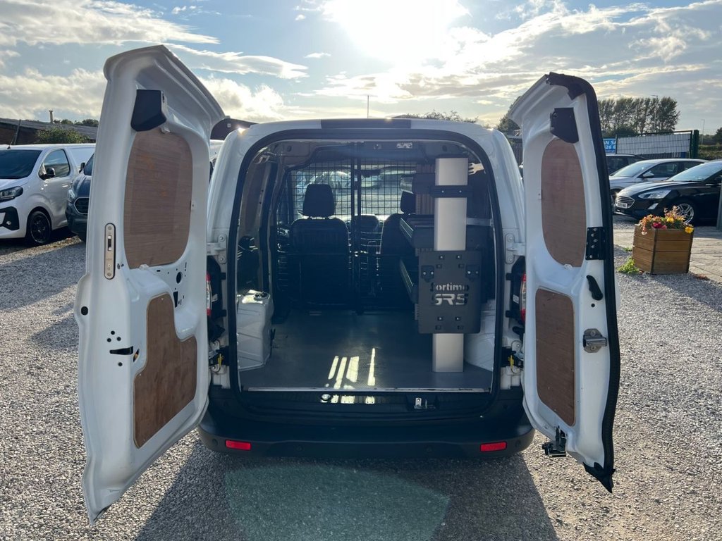 Used Ford Transit Courier 2020 for sale - 78180994: Photo 5