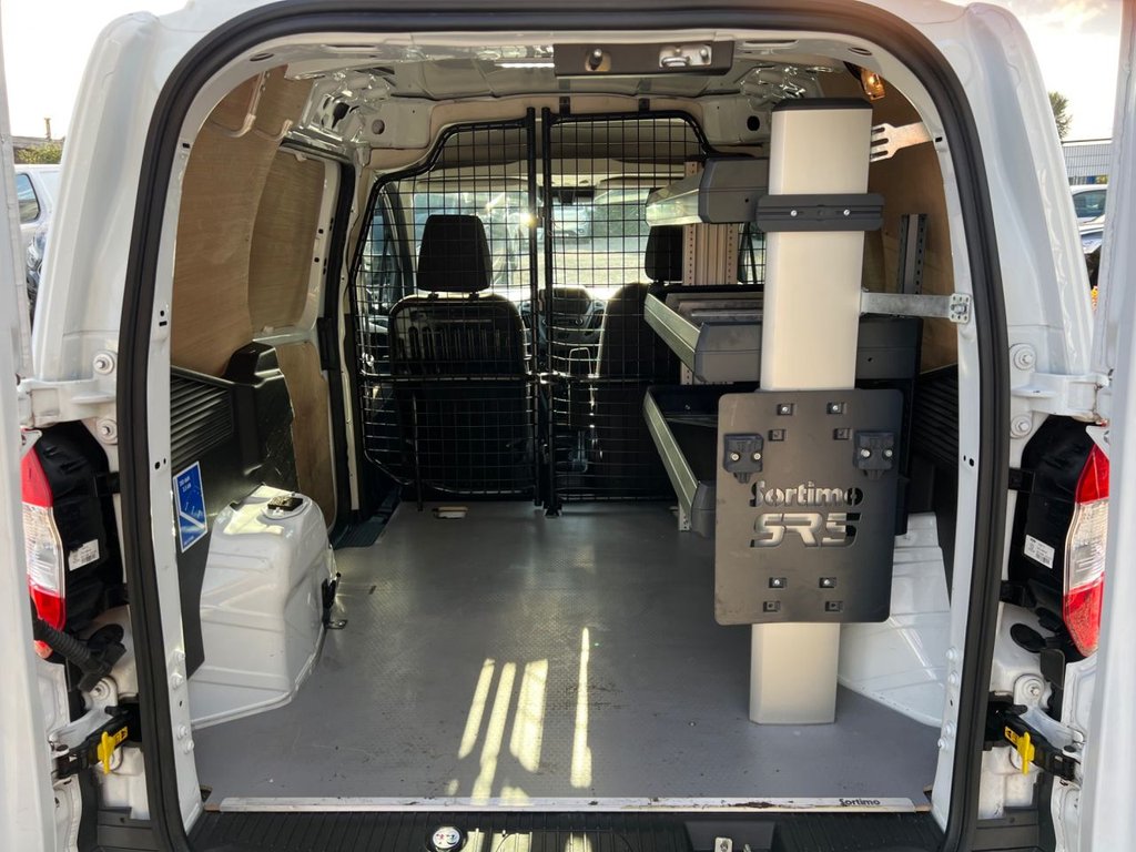 Used Ford Transit Courier 2020 for sale - 78180994: Photo 6