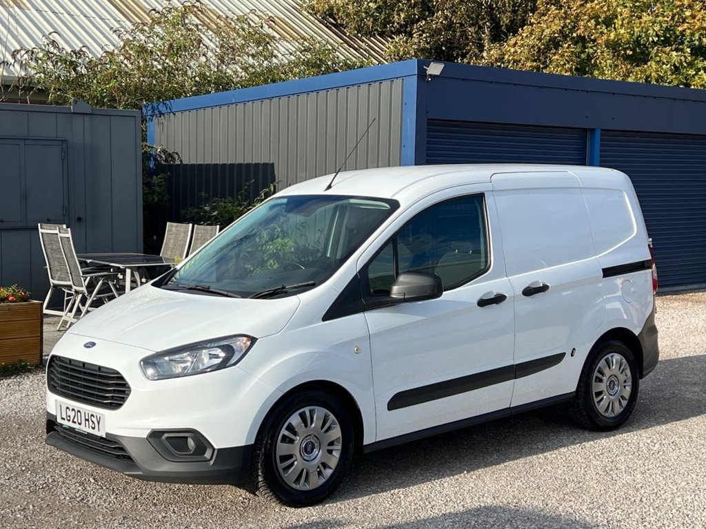 Used Ford Transit Courier 2020 for sale - 78180994: Photo 7