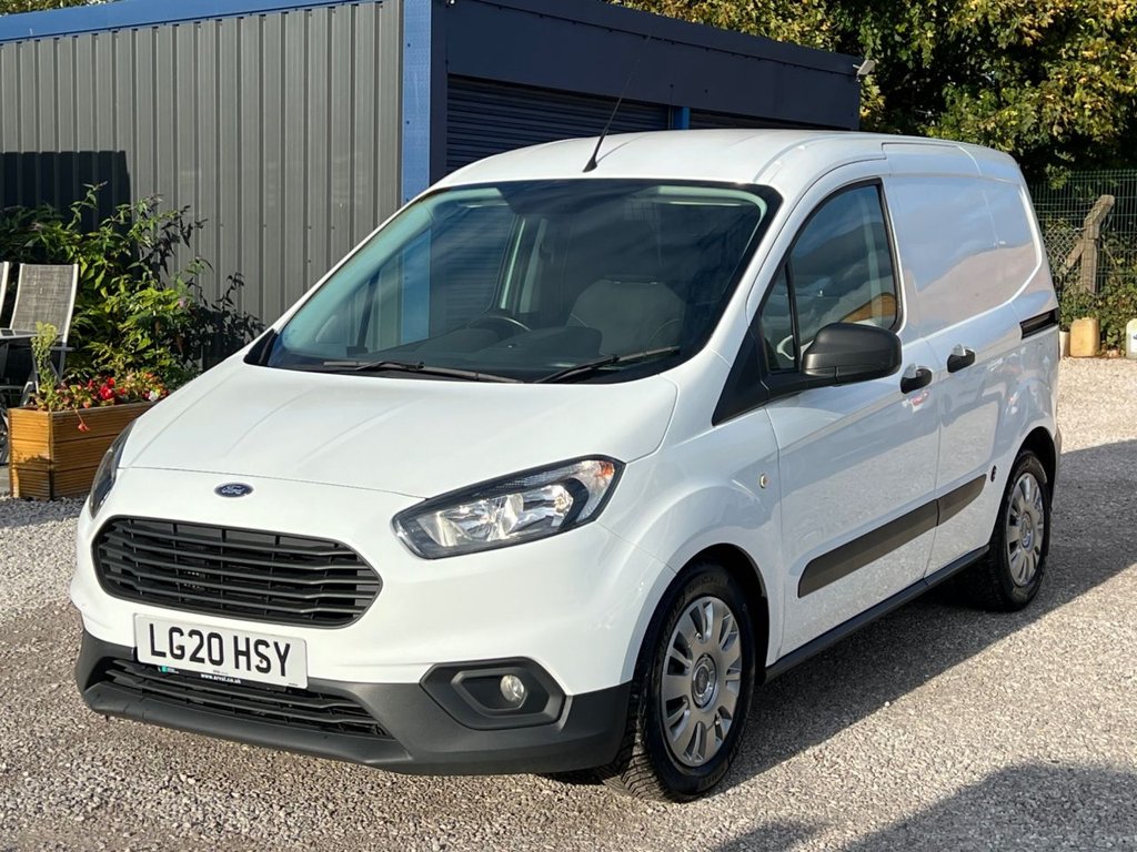 Used Ford Transit Courier 2020 for sale - 78180994: Photo 8
