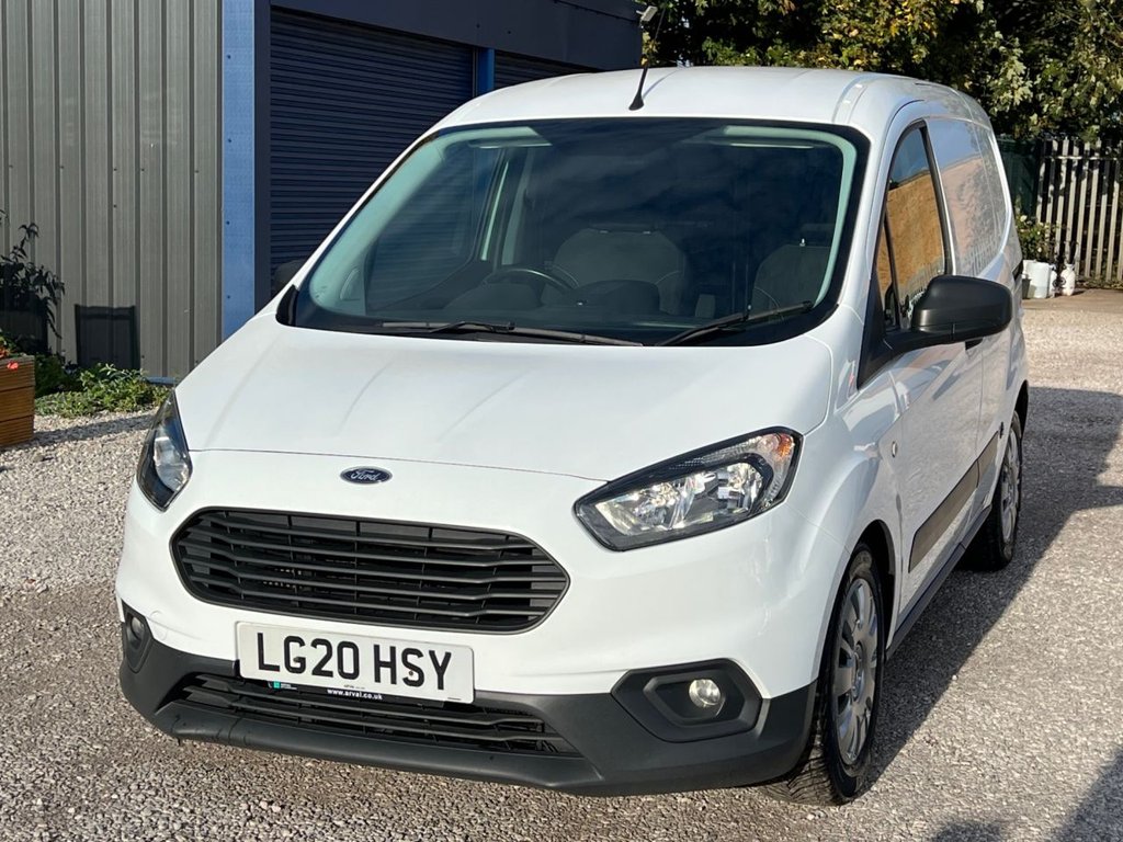 Used Ford Transit Courier 2020 for sale - 78180994: Photo 9